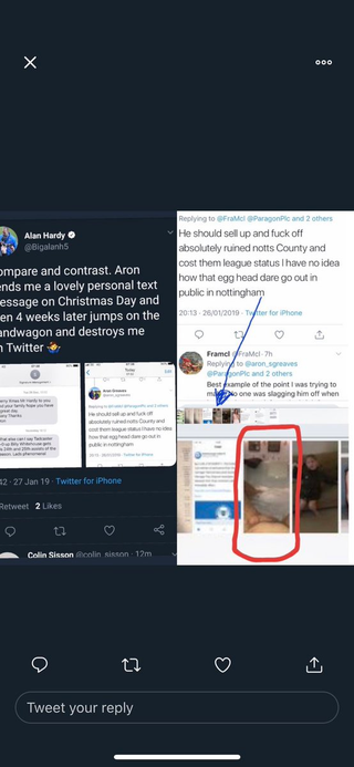 Illustration for article titled Notts County Owner Accidentally Tweets Dong Shot, Announces Intent To Sell Team, Says The Two Are Unrelated